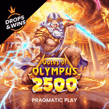 Gates of Olympus 2500